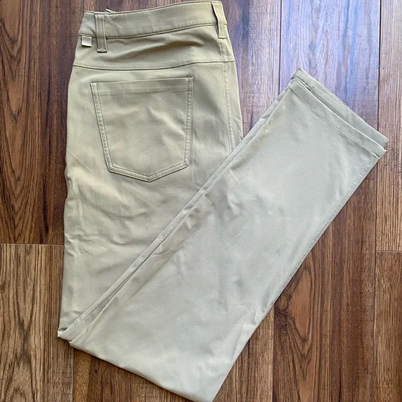 Men’s Lululemon ABC Pants - Picture 3 of 3